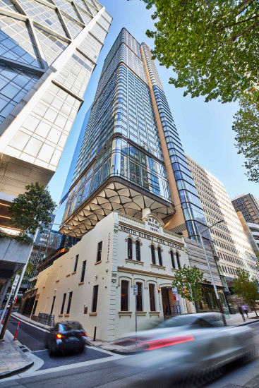 01 DAM IHP26 27 Fitzpatrick + Partners 88 Walker Tyrone Branigan
