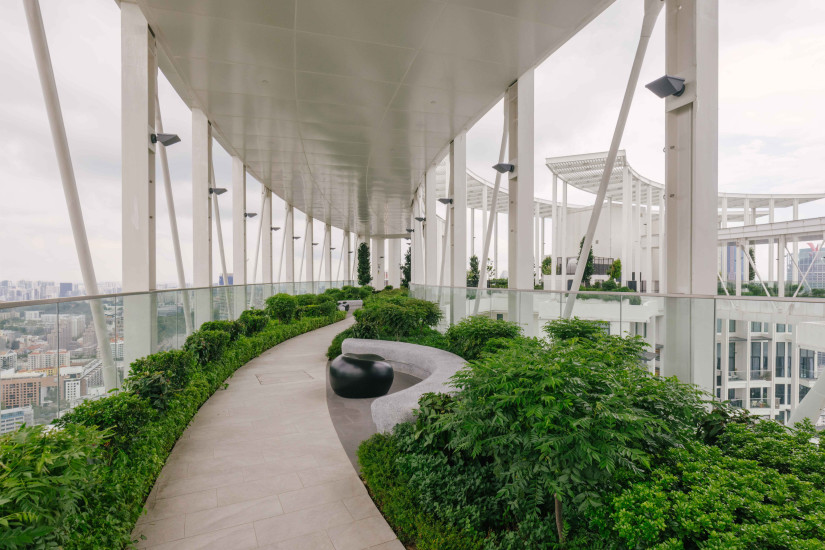 03 DAM IHP26 27 Serie Architects + Multiply Architects with RSP Architects One Pearl Bank Finbarr