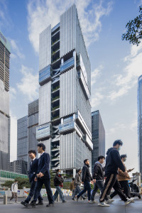 02 DAM IHP26 27 Aedas Shenzhen Transsion Holdings Headquarters Foto Markus Oleniuk
