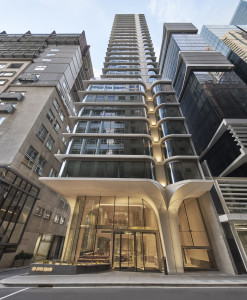 07 DAM IHP26 27 COX Architecture 130 Little Collins Street Foto Peter Clarke