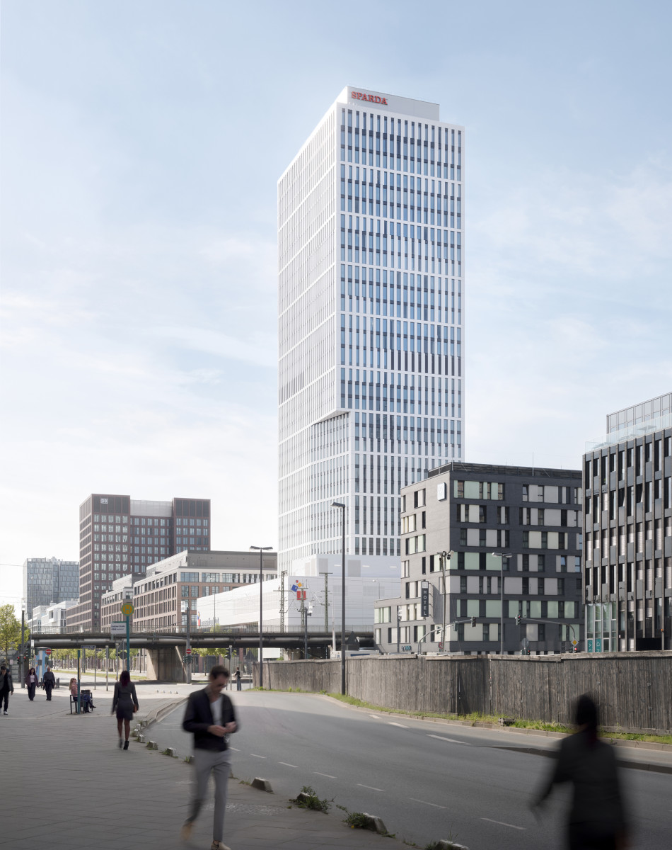 08 DAM IHP26 27 cma cyrus moser architekten Europa Allee Tower Foto Adrian Schulz