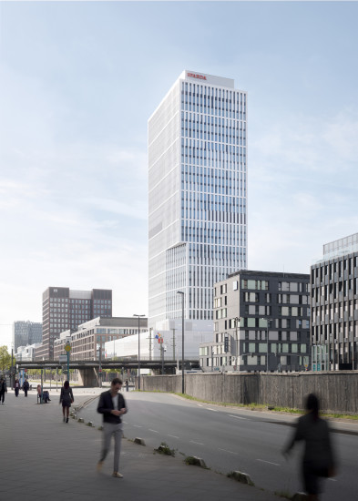 08 DAM IHP26 27 cma cyrus moser architekten Europa Allee Tower Foto Adrian Schulz