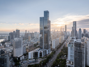 13 DAM IHP26 27 gmp von Gerkan Marg und Partner Architects CITIC International Building Foto CreatAR Images