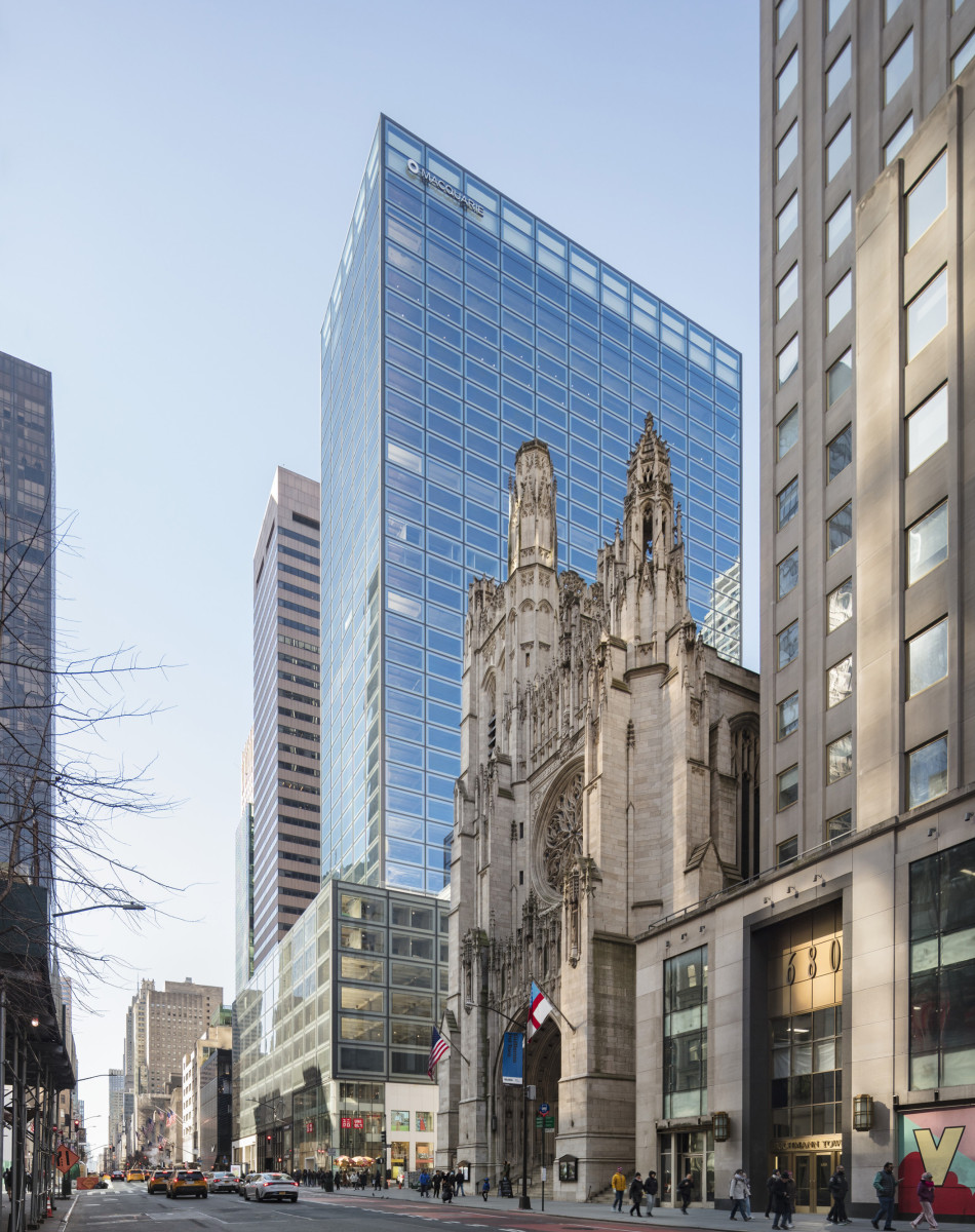 15 DAM IHPP26 27 KPF 660 Fifth Avenue Foto Raimund Koch