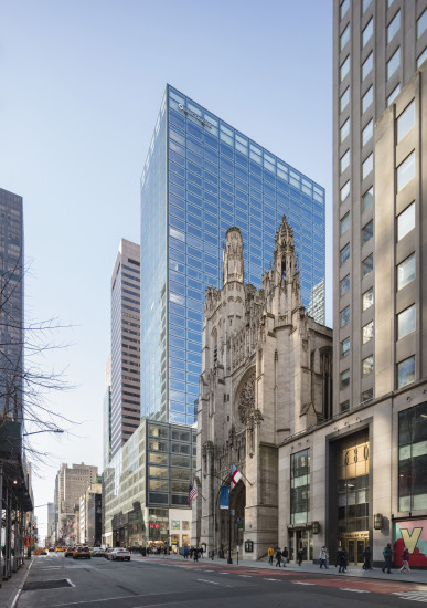15 DAM IHPP26 27 KPF 660 Fifth Avenue Foto Raimund Koch