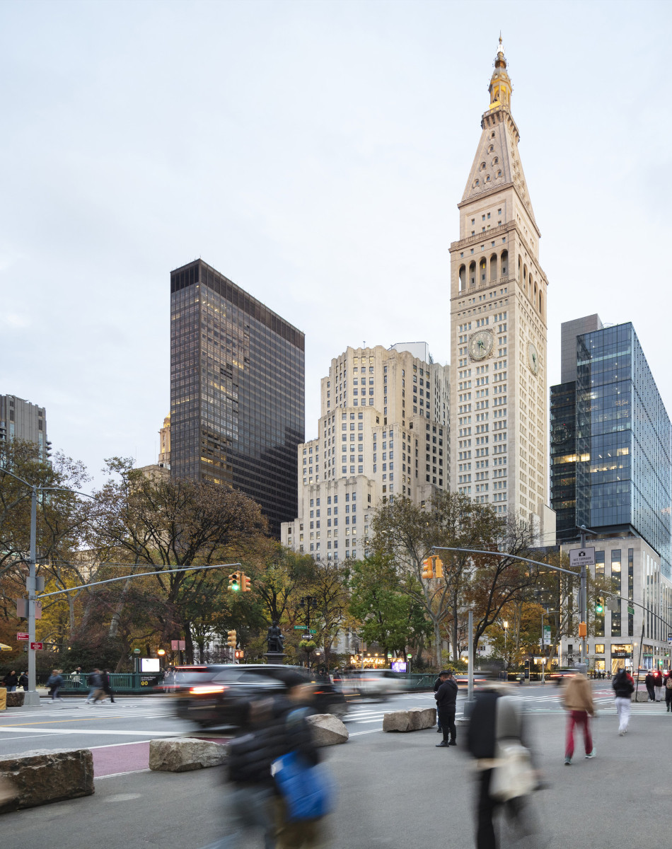 16 DAM IHP26 27 KPF One Madison Avenue Foto Raimund Koch
