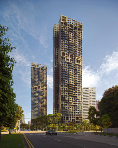 17 DAM IHP26 27 MVRDV Irwell Hill Residences Foto Finbarr Fallon. Image courtesy of MVRDV Foto Finbarr Fallon. Image courtesy