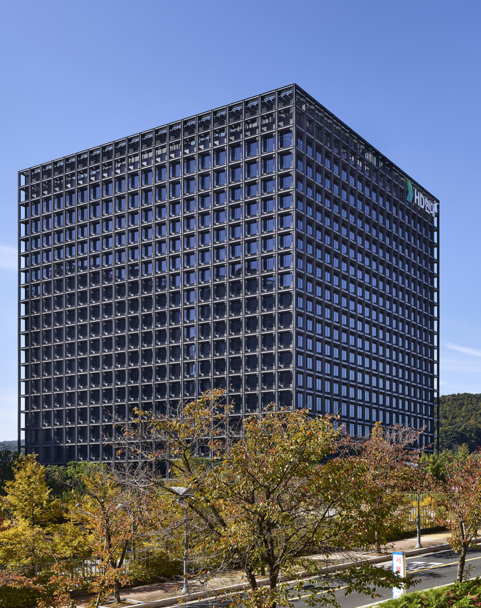 19 DAM IHP26 27NIKKEN SEKKEI Heerim Architects Planners HD Hyundai Global RD Center Foto NIKKEN SEKKEI Yongkwan Kim