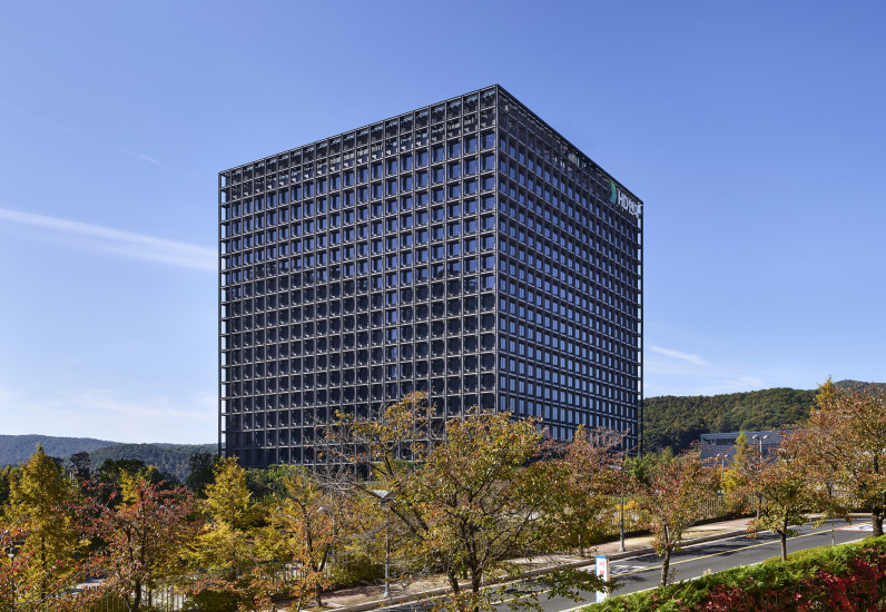 19 DAM IHP26 27NIKKEN SEKKEI Heerim Architects Planners HD Hyundai Global RD Center Foto NIKKEN SEKKEI Yongkwan Kim