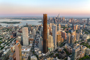 24 DAM IHP26 27 SHoP Architects The Brooklyn Tower Foto Max Touhey