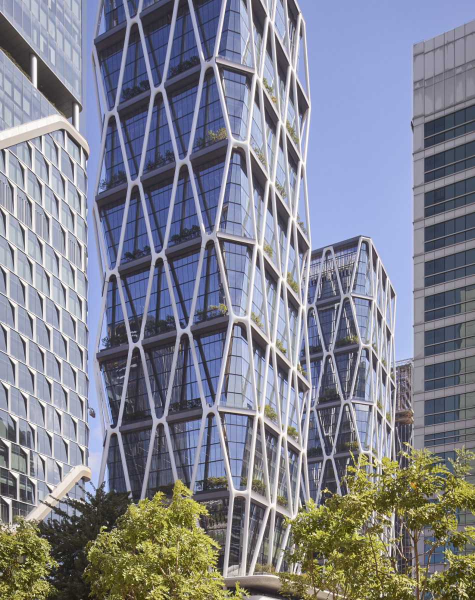 26 DAM IHP26 27 Skidmore Owings Merrill Sany IROOTECH Headquarters Foto Dave Burk Copyright SOM
