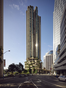 30 DAM IHP26 27 WOHA 443 Queen St Brisbane Foto Cieran Murphy