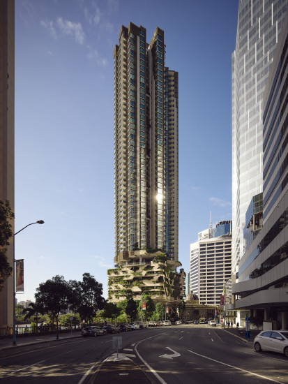 30 DAM IHP26 27 WOHA 443 Queen St Brisbane Foto Cieran Murphy