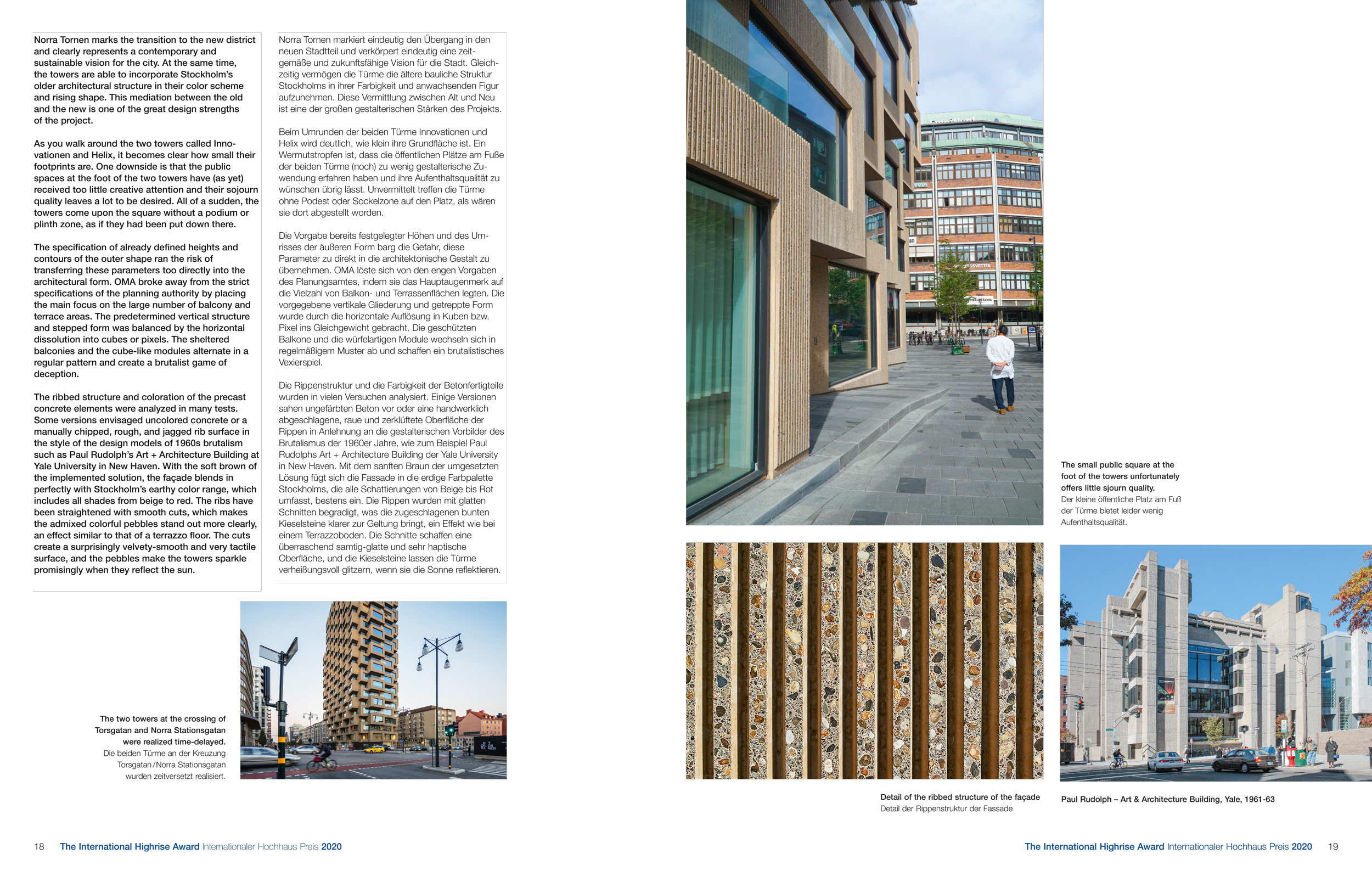 Ausstellung Best HighRises