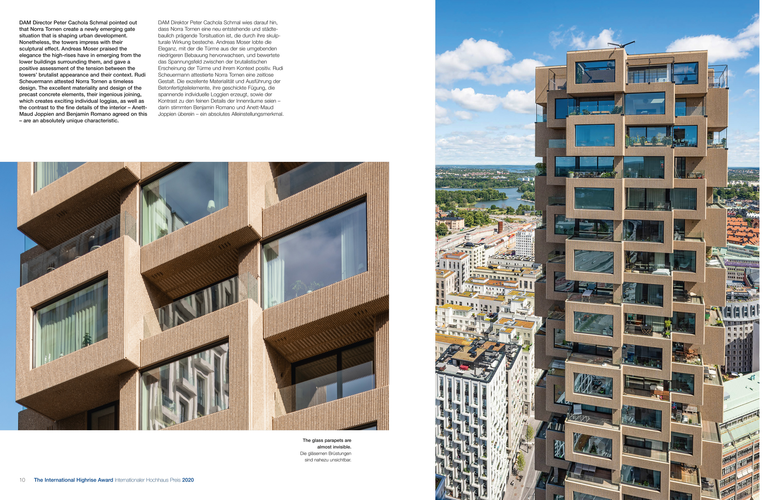 Ausstellung Best HighRises